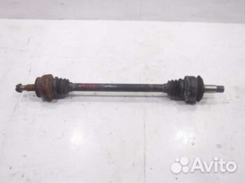 Привод задний Мерседес W221 S