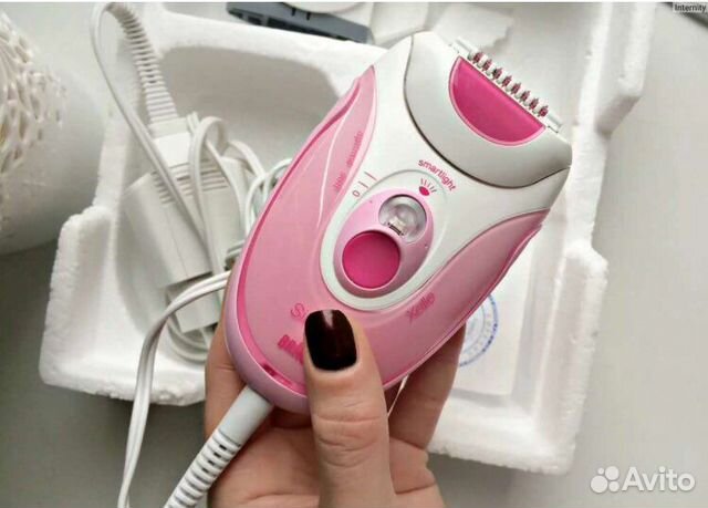 Эпилятор Braun 5280 Silk-epil Xelle