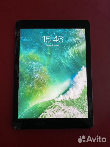 iPad Air 1 32gb WiFi+Cellular