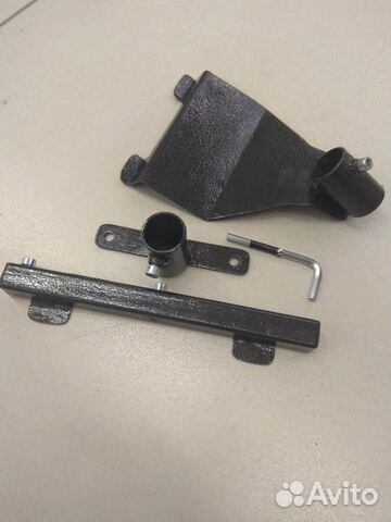 Комплект держателя флага на машину