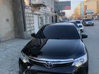 Toyota Camry 3.5 AT, 2016, 129 000 км объявление продам
