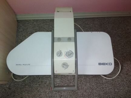 Гладильный пресс beko