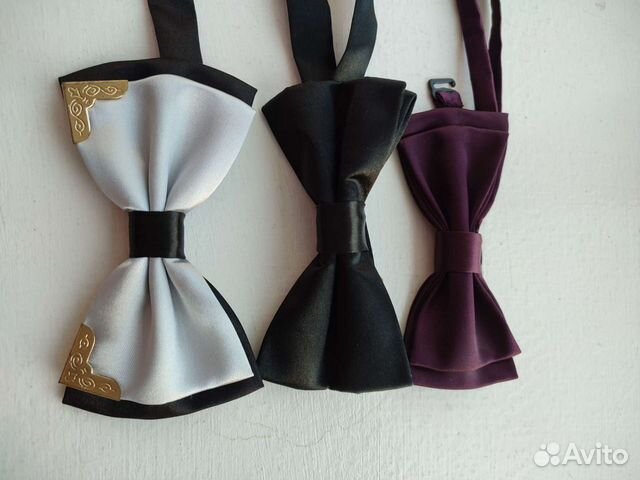 Галстук бабочка