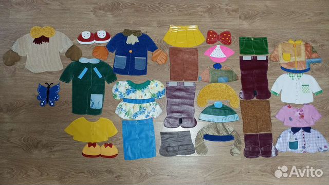 Развивающее пособие для детей