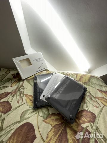 Чехол для Macbook Air 13 2018/2019/2020