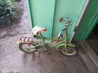 Велосипед Советский Левушка объявление продам