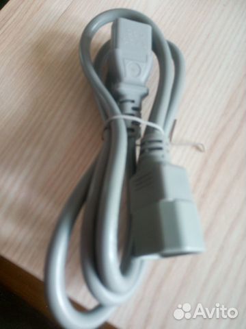 Сетевой кабель