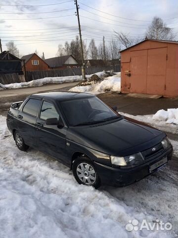 Ваз 2110 2006