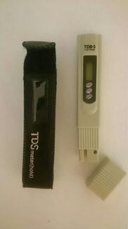 TDS meter (солемер)