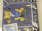 Комплект детского постельного белья объявление продам