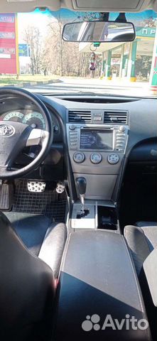 Toyota Camry 2.5 AT, 2009, 185 000 км