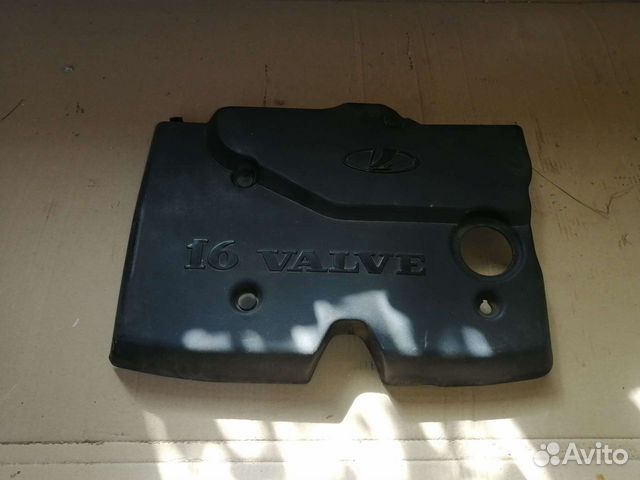 Крышка на двигатель ваз 2112, 2111,2110