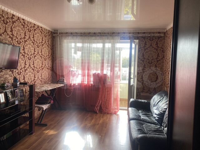 3-к. квартира, 65 м², 1/5 эт.