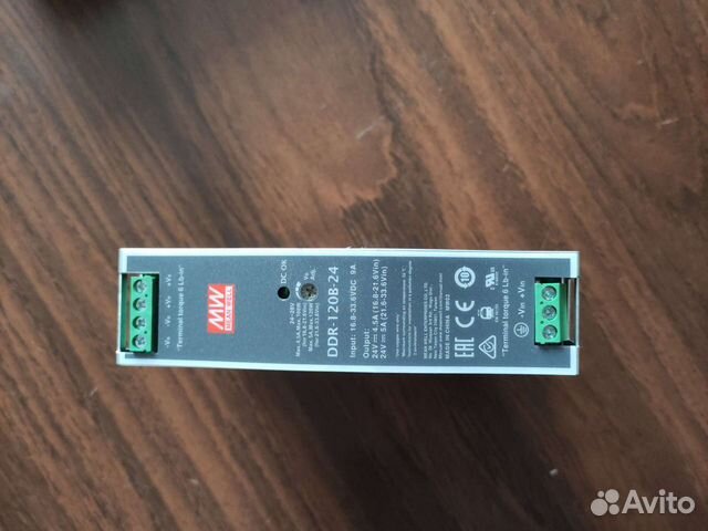 Преобразователь DDR-120B-24 (новый)