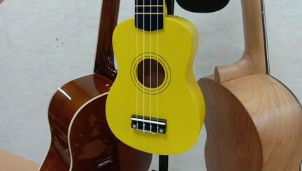 Укулеле сопрано Homage