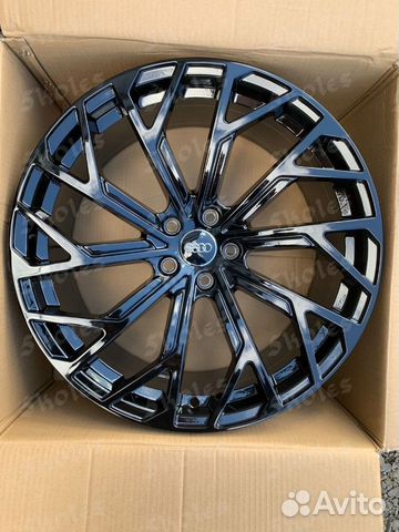 Литые диски Audi Q7 Q5 Q3 R19