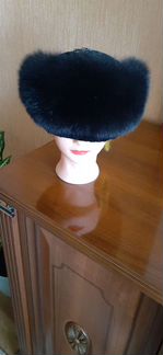 Шапка женская, меховая