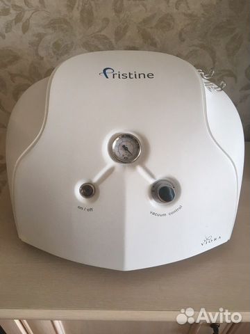 Аппарат Вакуумный Pristine Viora Косметологический