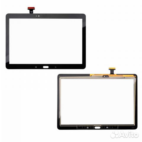 Тачскрин samsung galaxy tab T520-T525 (черный)