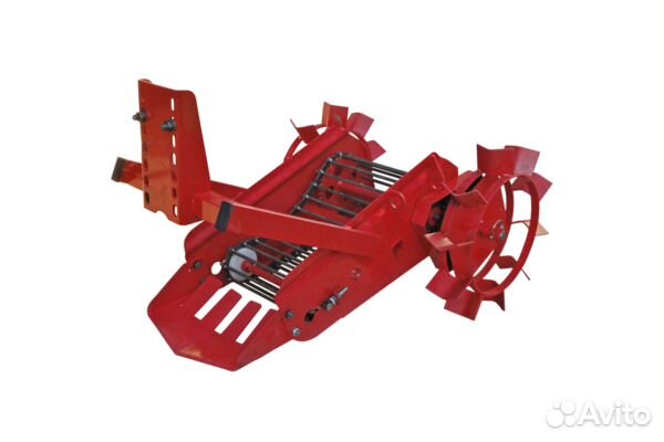 Картофелекопалка врмз 00.14.00.00.00