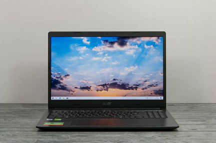 Acer i3 7020U RAM 8 Гб SSD 240 MX130 легкий