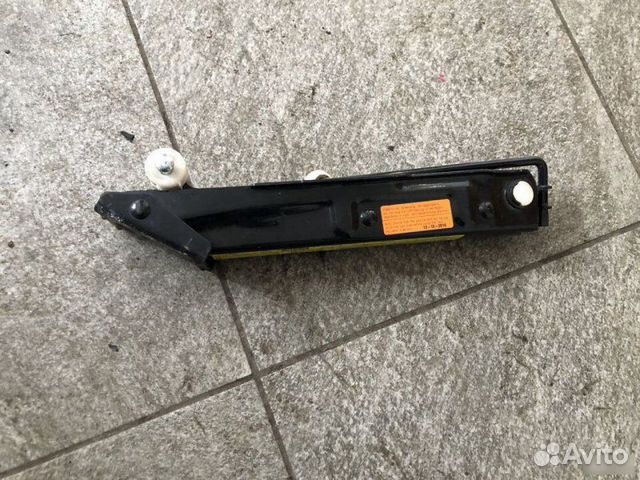 Домкрат Audi A8