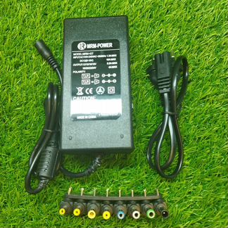 Универсальная зарядка для ноутбука