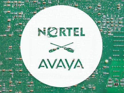 Монтаж, обслуживание, ремонт Nortel / Avaya
