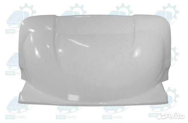 Спойлер на Газель