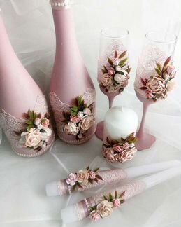 Свадебный набор