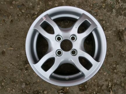 Диск Nissan Almera N16 литой новый KE4091F595