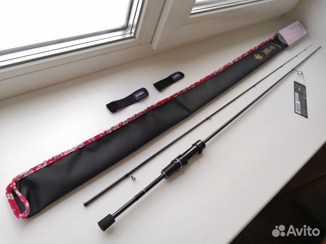 Gamakatsu Luxxe Yoihime Hana S63UL-solid