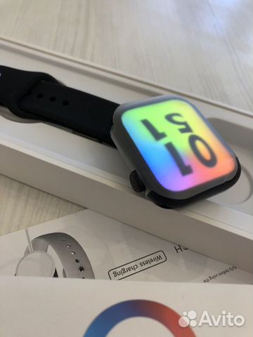 Apple watch se / влагозащитные