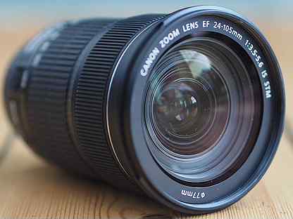 極美品 Canon EF 24-105mm F3.5-5.6 IS STM horizonte.ce.gov.br