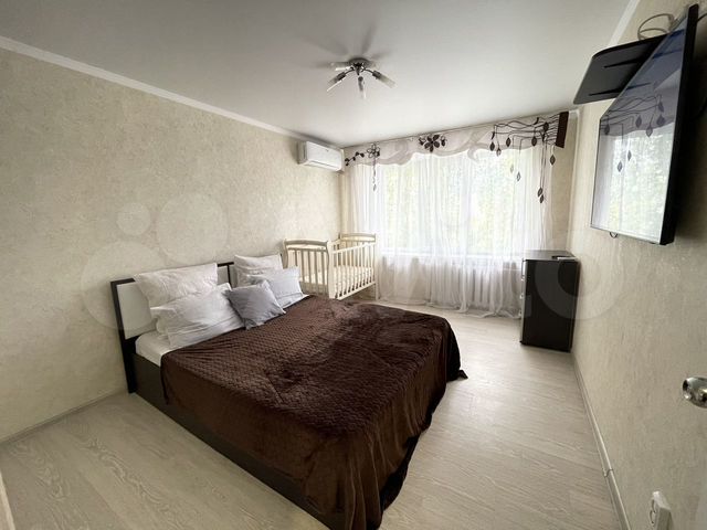 3-к. квартира, 60 м², 4/5 эт.