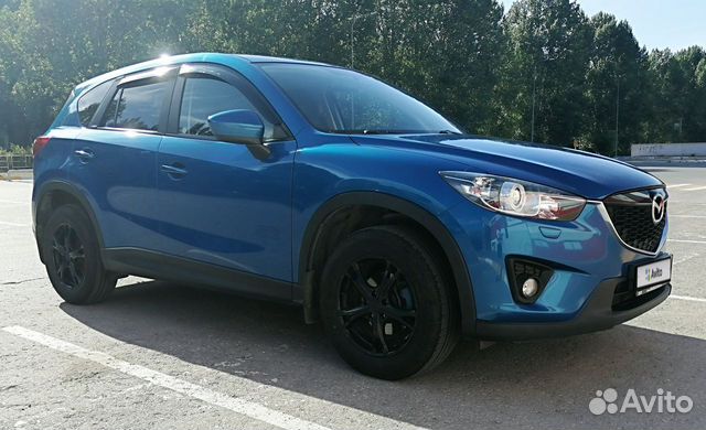 Mazda CX-5 2.0 МТ, 2012, 158 800 км