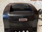 Термопринтер этикеток Xprinter xp 365b объявление продам