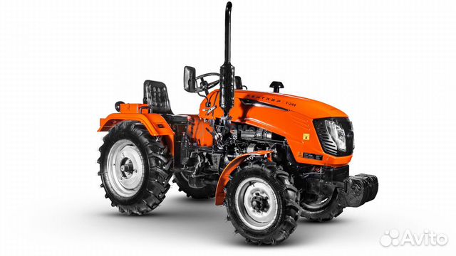 Мини-трактор КЕНТАВР Т-244 PRO, 2023