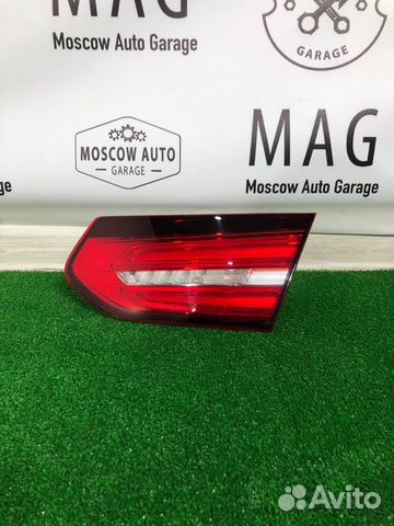 Фонарь задний правый Mercedes-Benz Gle-Class C292