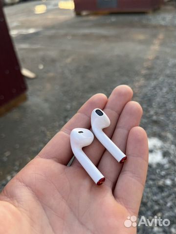 Наушники airpods копии