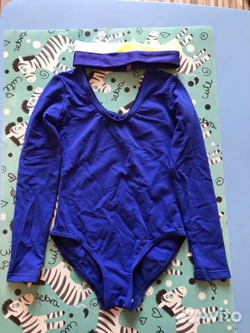 Купальник для гимнастики