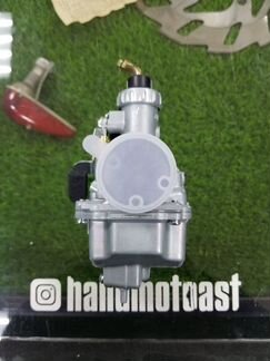 Карбюратор для мотоцикла Yamaha YBR125