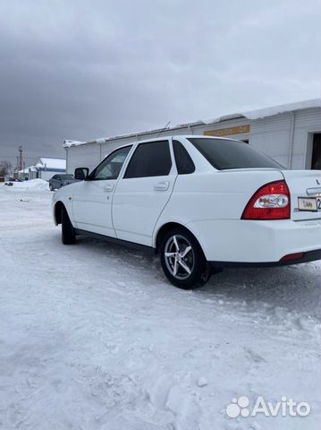 LADA Priora 1.6 МТ, 2016, 128 000 км