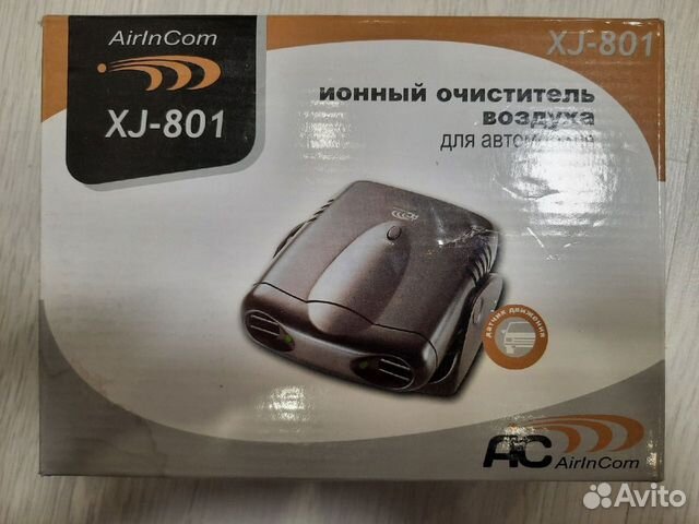 Очиститель воздуха AirTec XJ-801