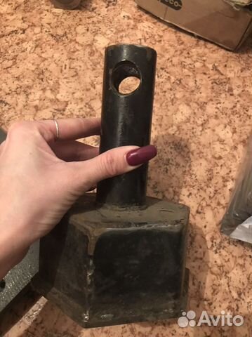 Ключ торцевой