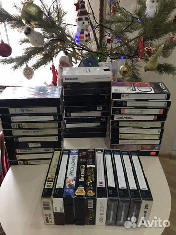 Видеокассеты