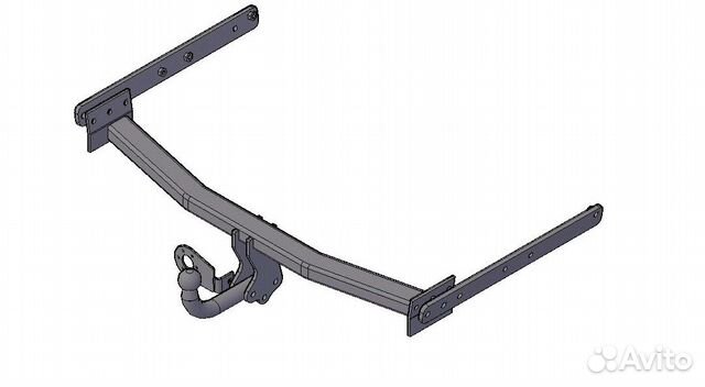 Фаркоп Ford kuga / форд куга С 2008 г.в