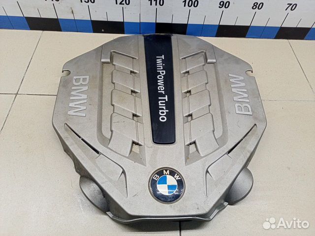 Накладка декоративная 5-serie GT F07 2009-2016