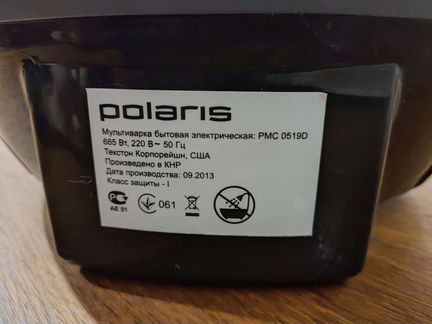 Мультиварка polaris