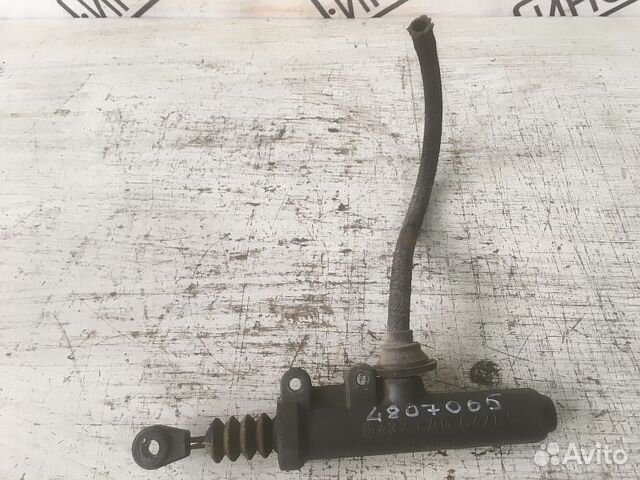 Цилиндр сцепления главный Mercedes W210